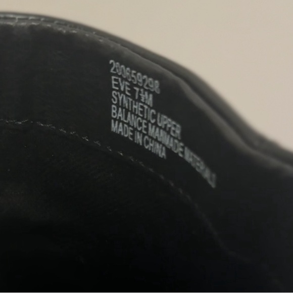 Kelly & Katie Black Eve Ankle Bootie - Picture 7 of 7